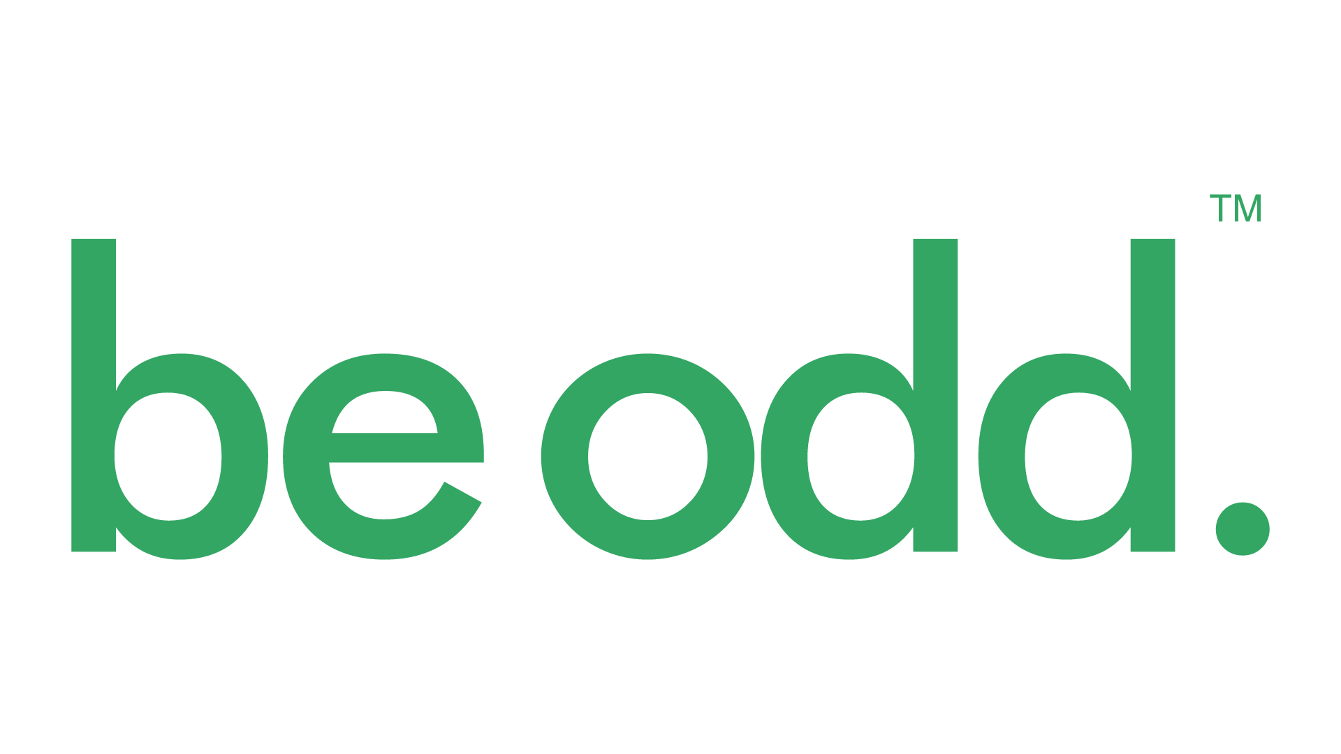 BeOdd logo