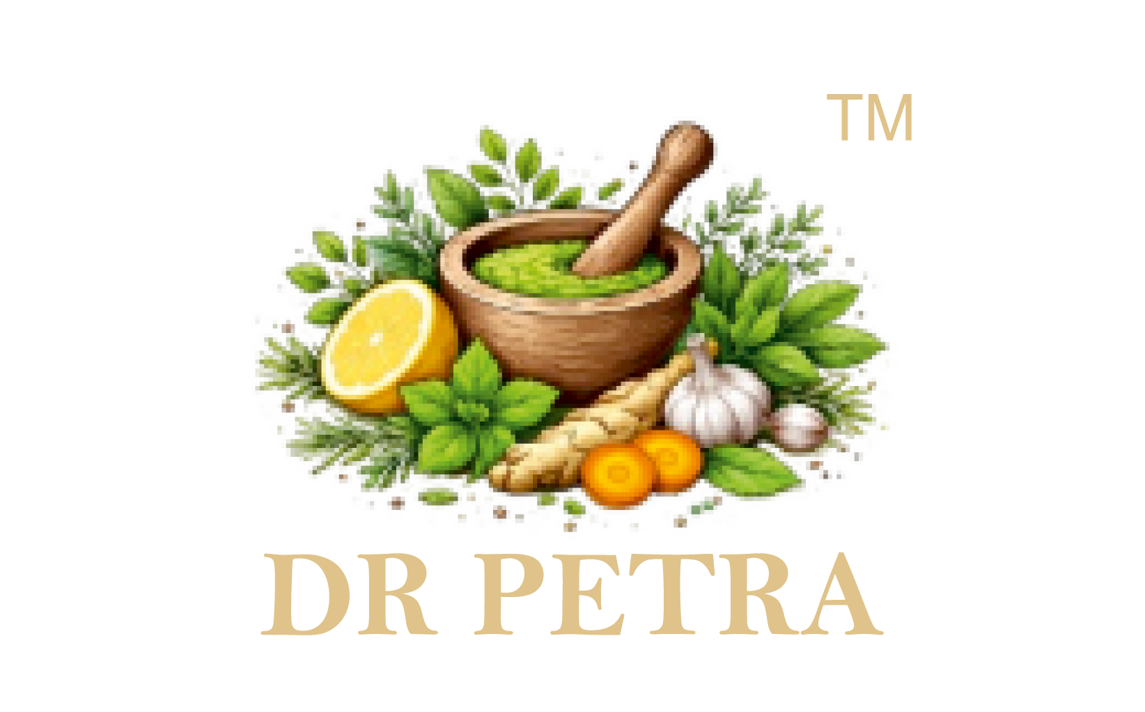 DrPetra logo