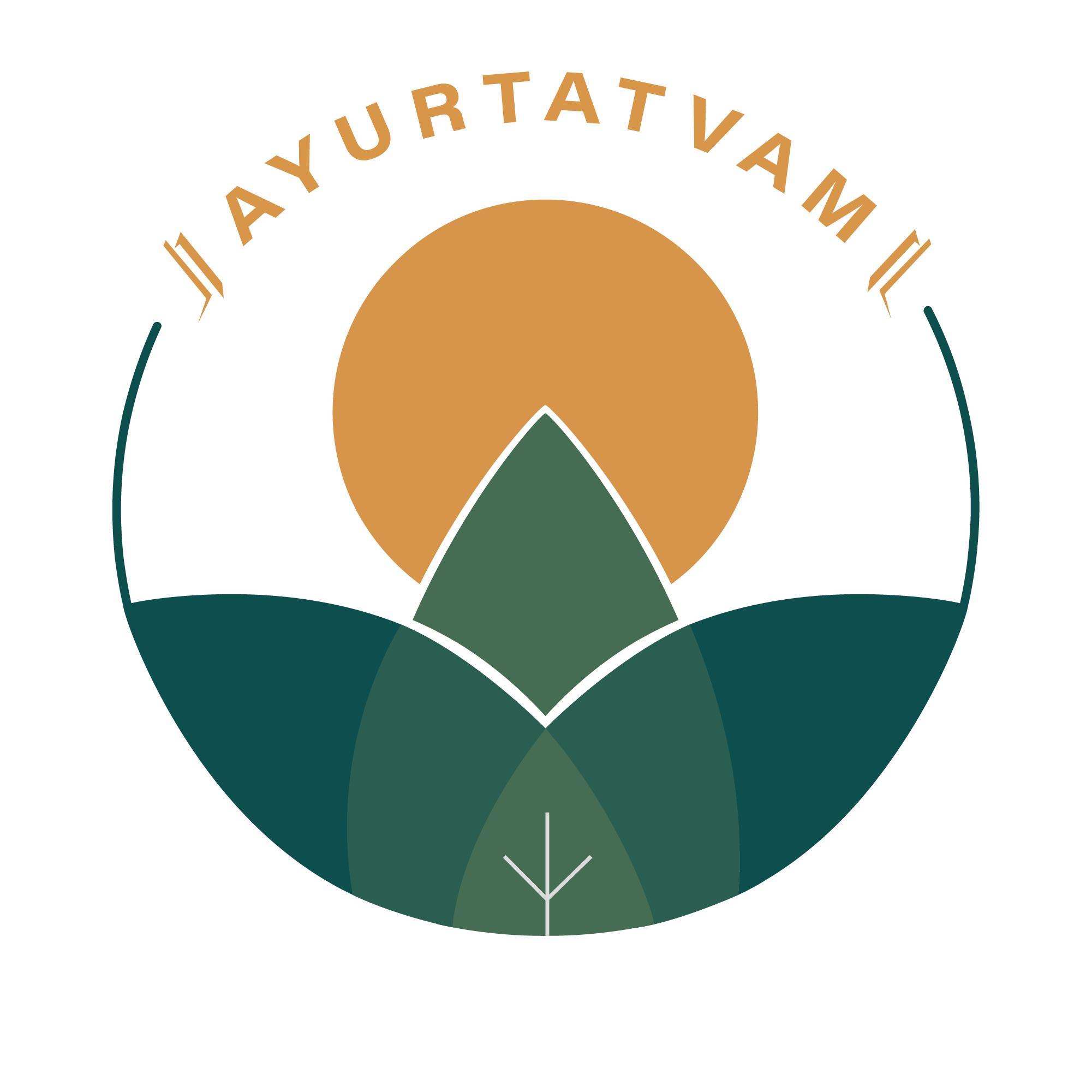 Ayurtatvam logo