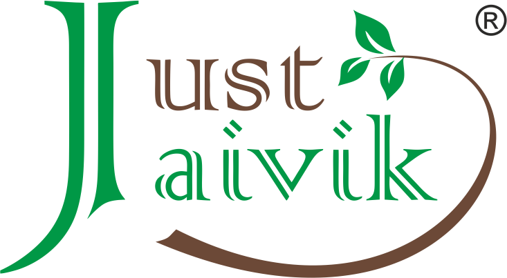 Just Jaivik logo